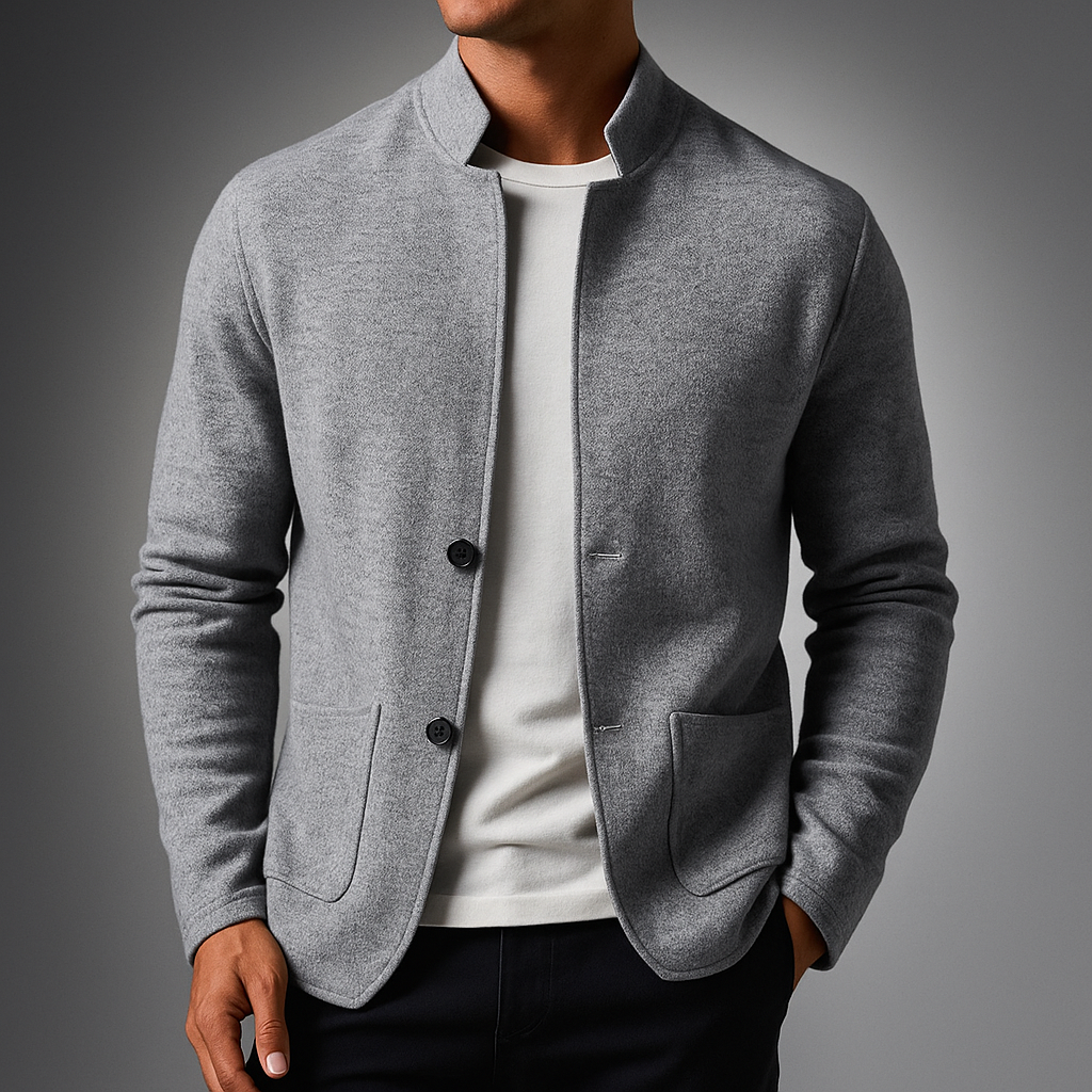 Eduardo - Stylish Casual Cardigan
