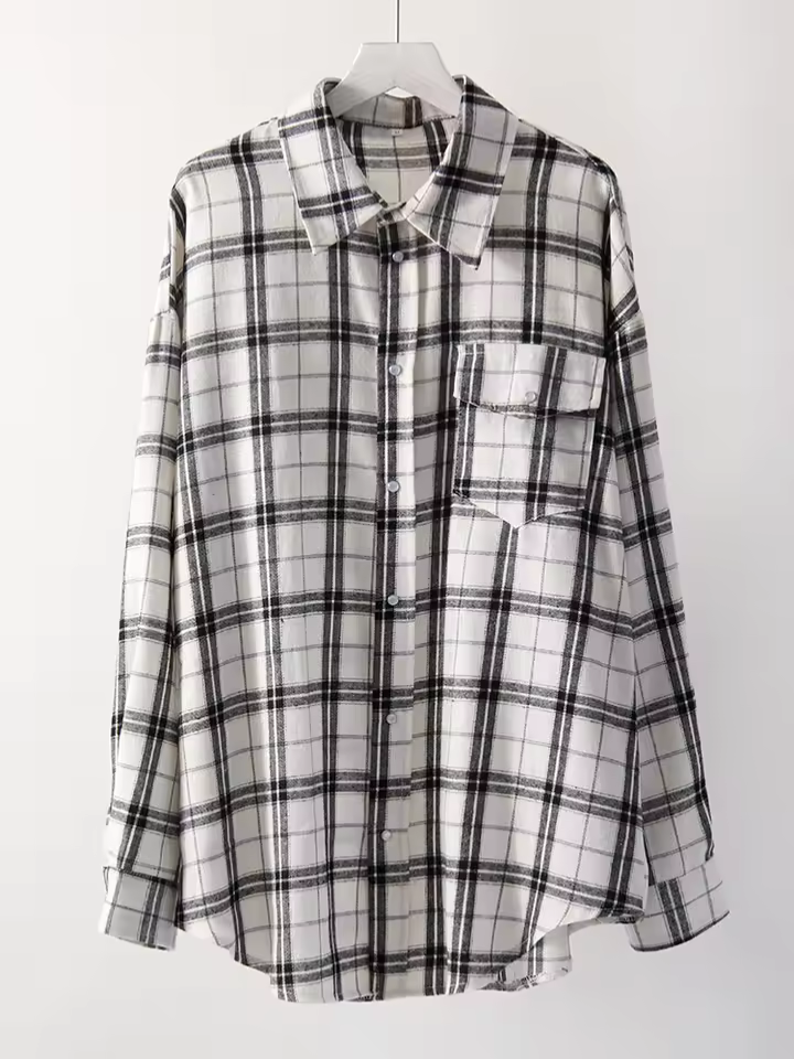 Norah - Stylish Casual Shirt