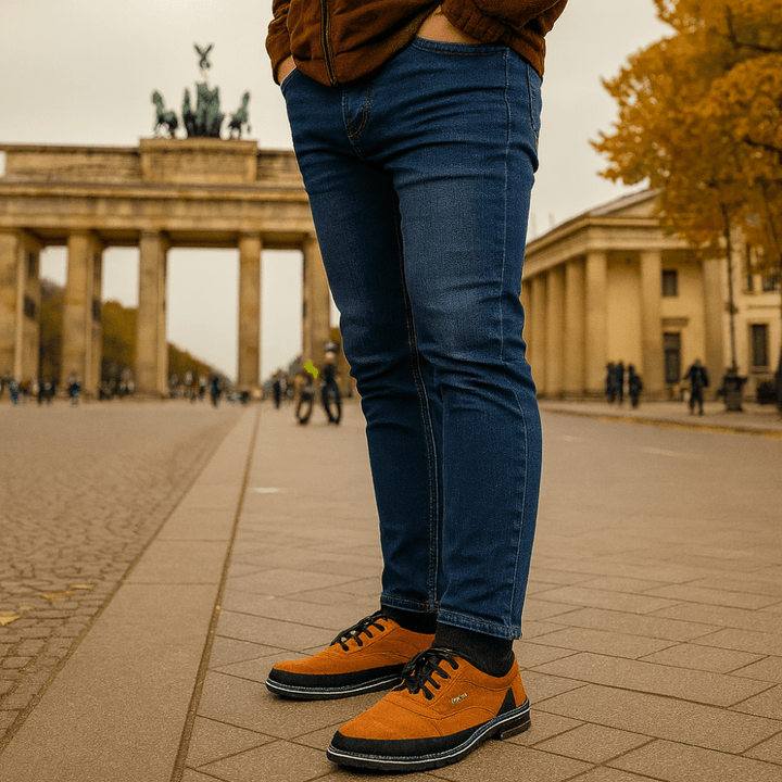 Landon - Sapatos casuais elegantes