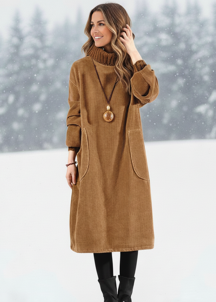 Whitney - Stylish Casual Dress