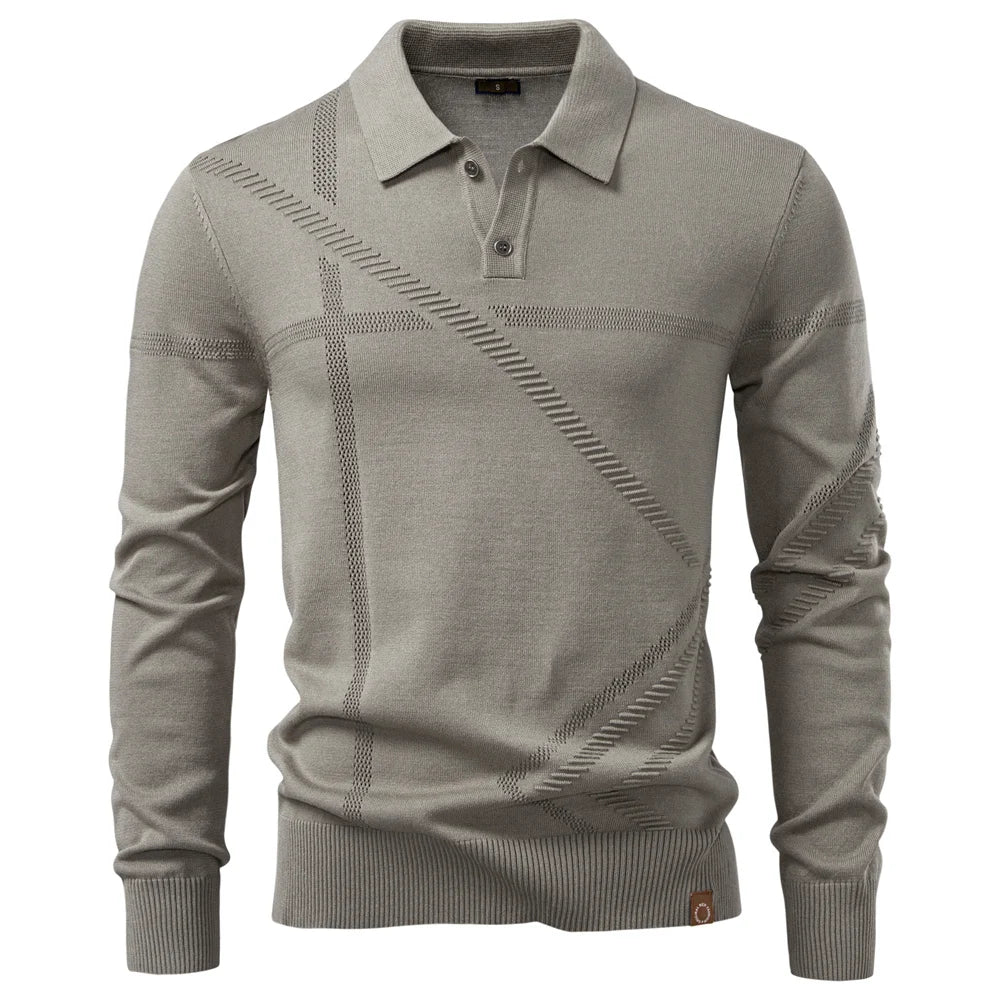 Shepard - Camisola polo casual elegante