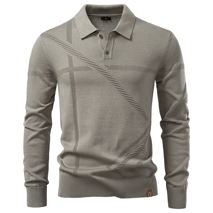 Shepard - Camisola polo casual elegante