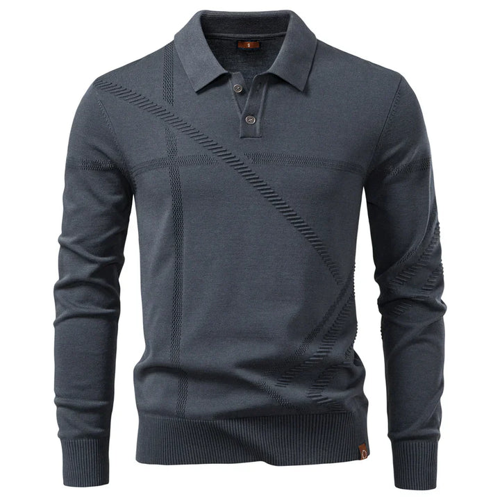 Shepard - Camisola polo casual elegante