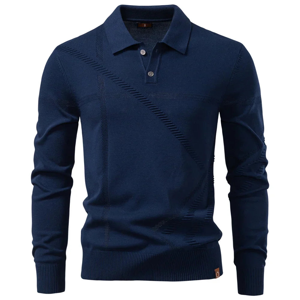 Shepard - Camisola polo casual elegante