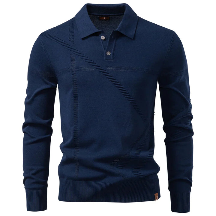 Shepard - Camisola polo casual elegante