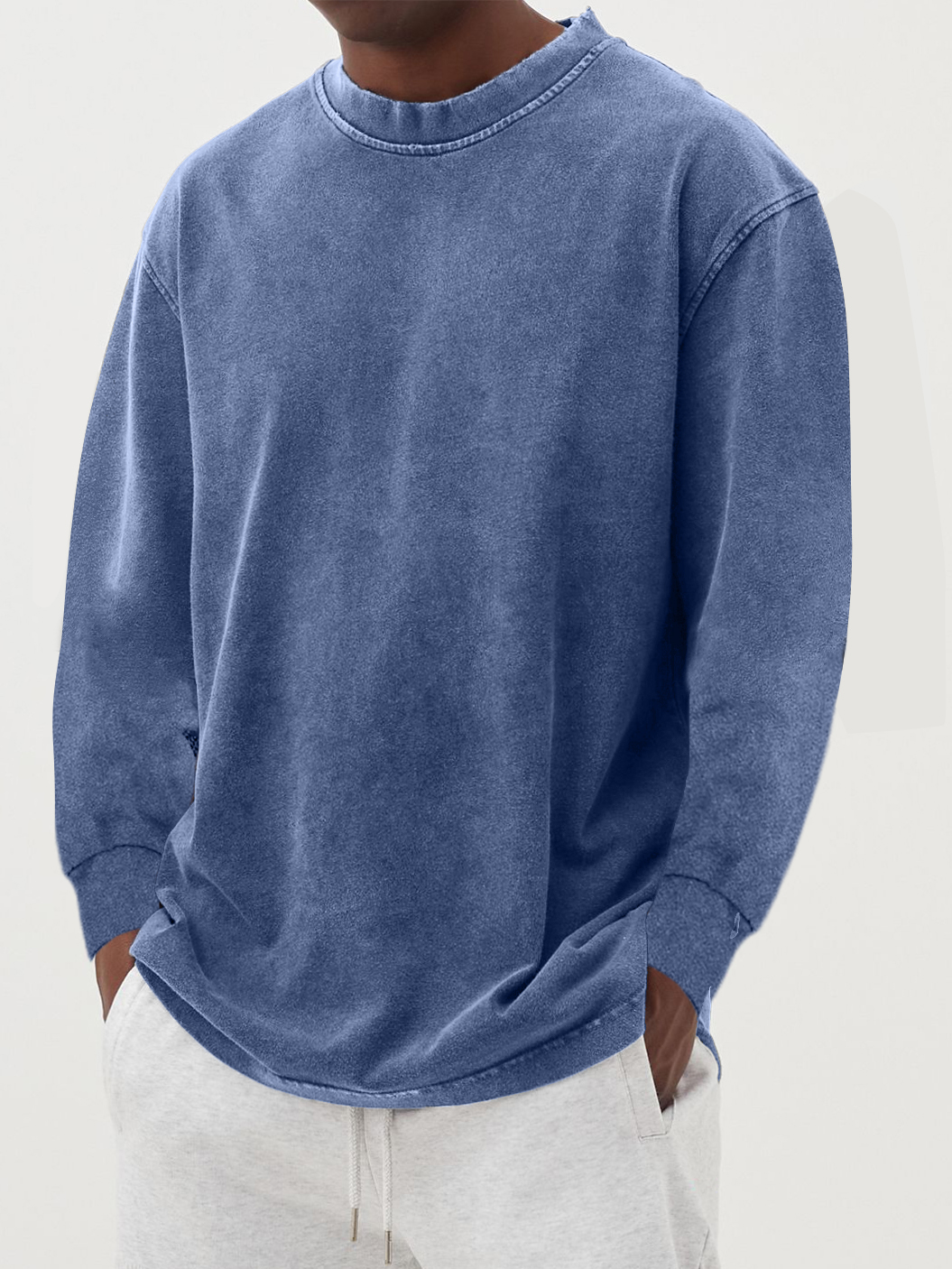 Marcus - Stylish Casual Sweatshirt