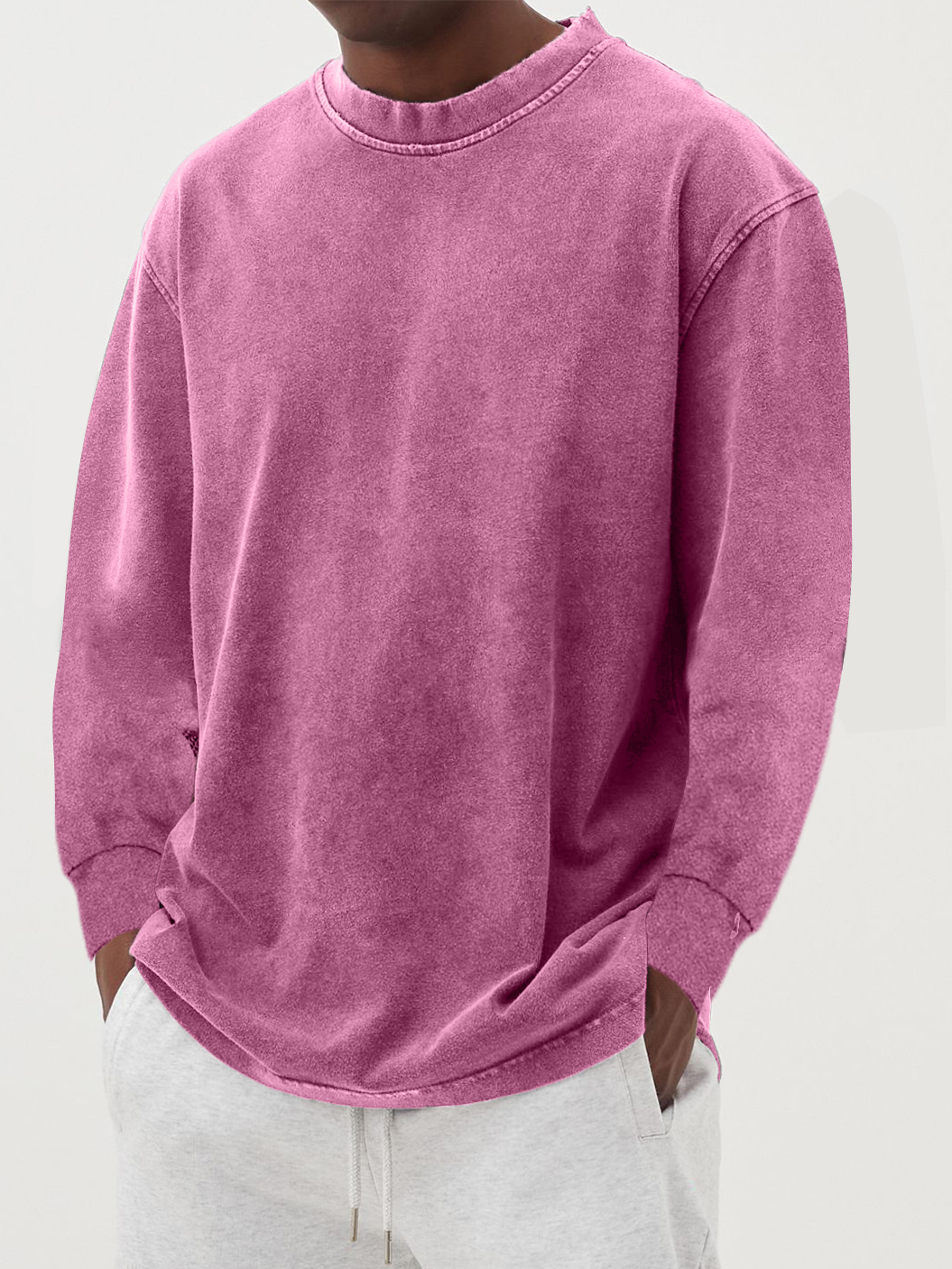 Marcus - Stylish Casual Sweatshirt