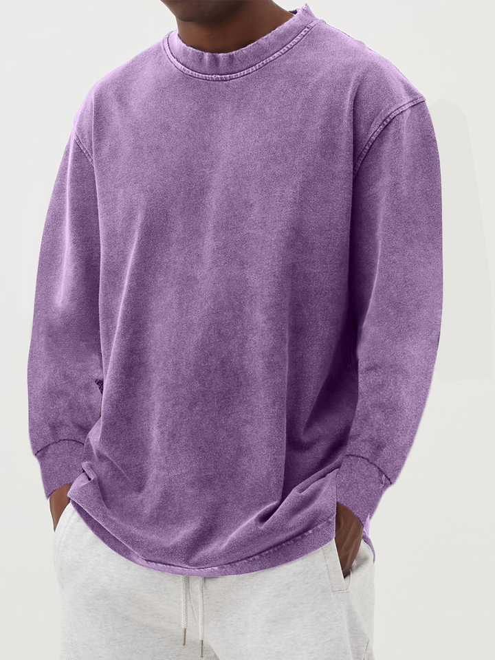 Marcus - Stylish Casual Sweatshirt