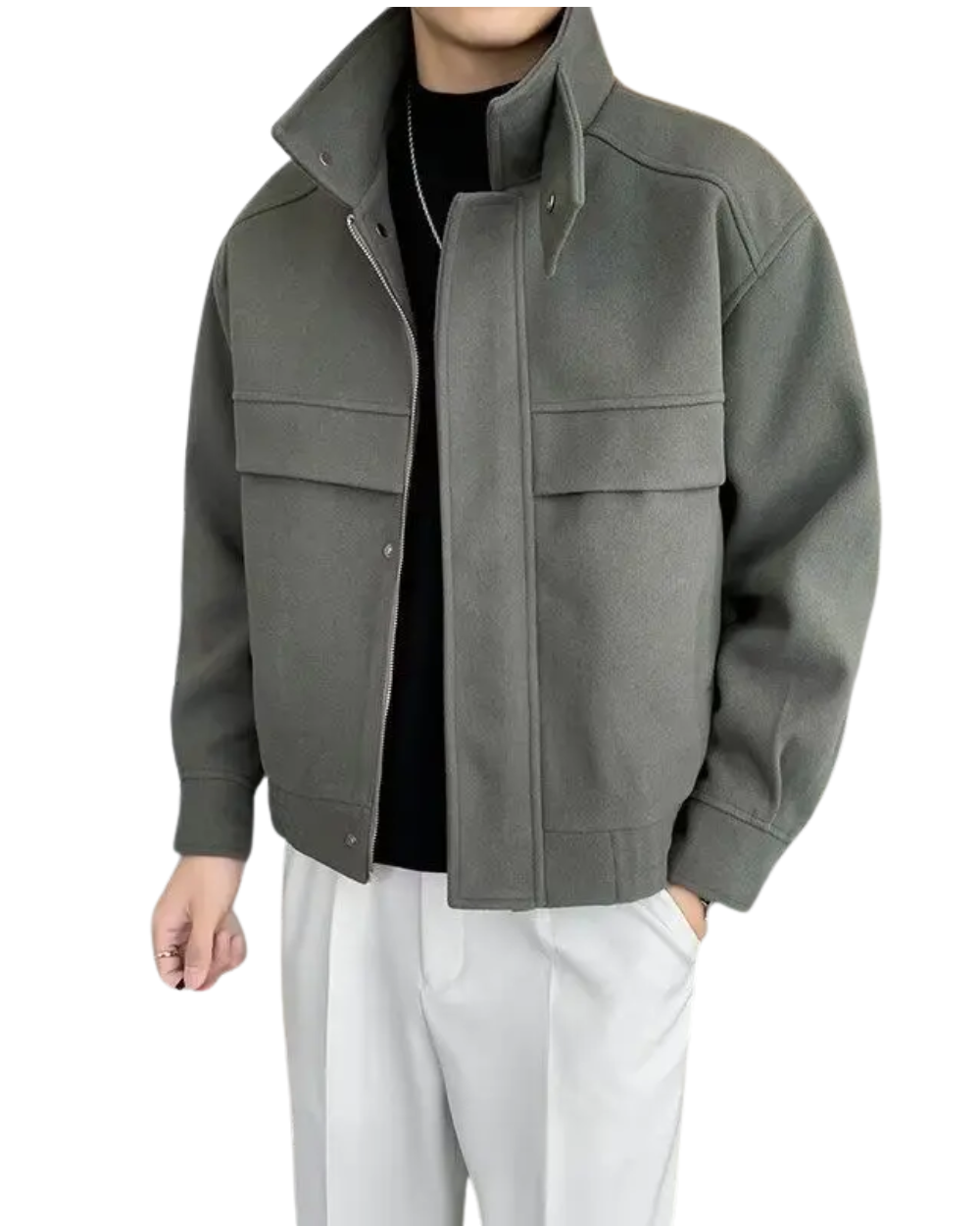 Steven - Stylish Casual Coat