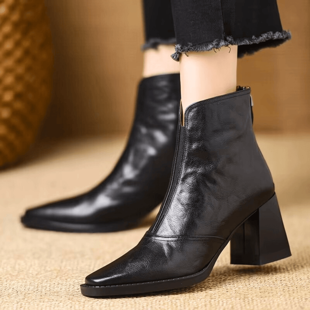 Hattie - Botas casuais elegantes