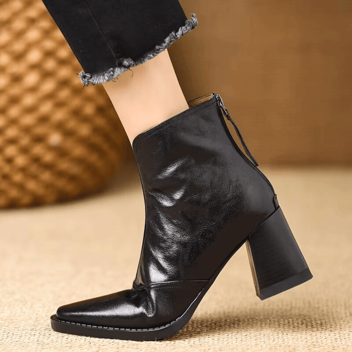 Hattie - Botas casuais elegantes