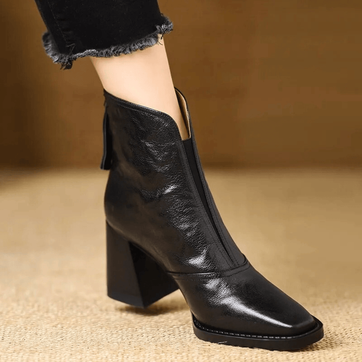 Hattie - Botas casuais elegantes