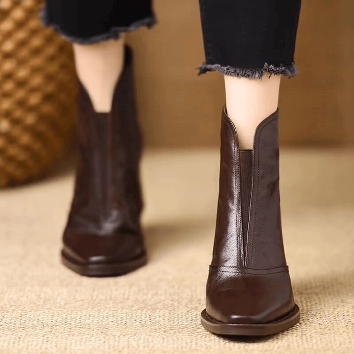Hattie - Botas casuais elegantes