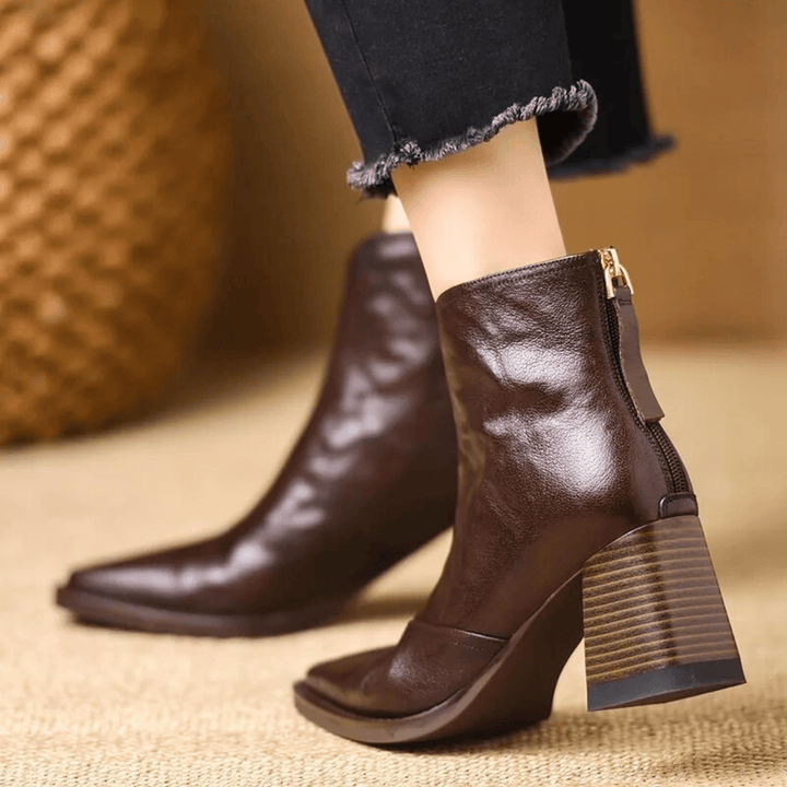 Hattie - Botas casuais elegantes