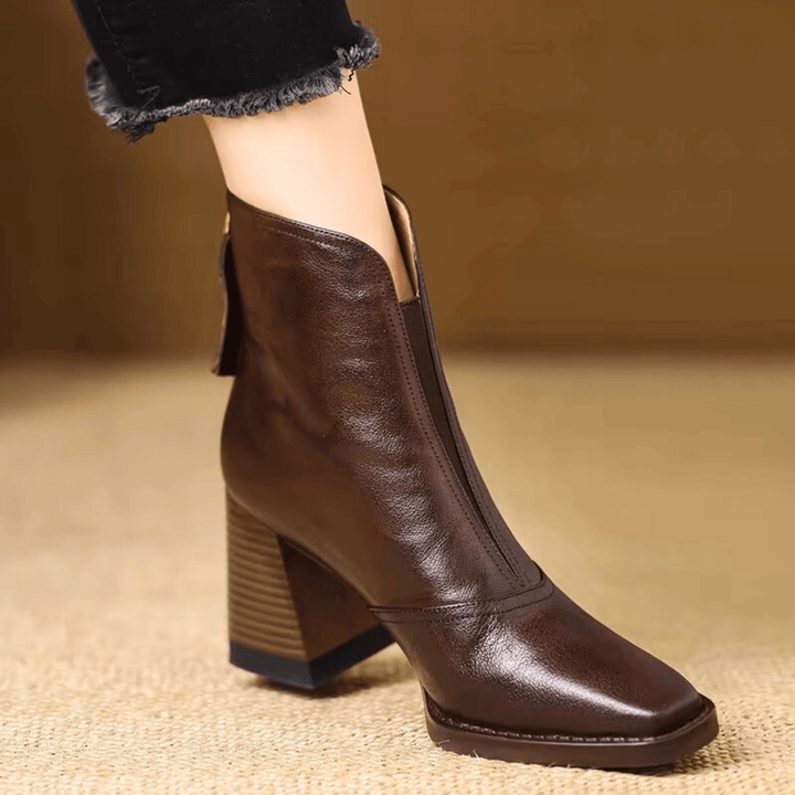 Hattie - Botas casuais elegantes