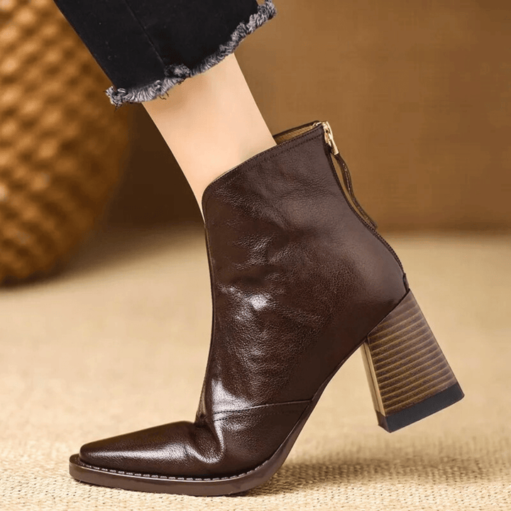Hattie - Botas casuais elegantes